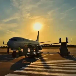 How to reach Tadoba by Air
